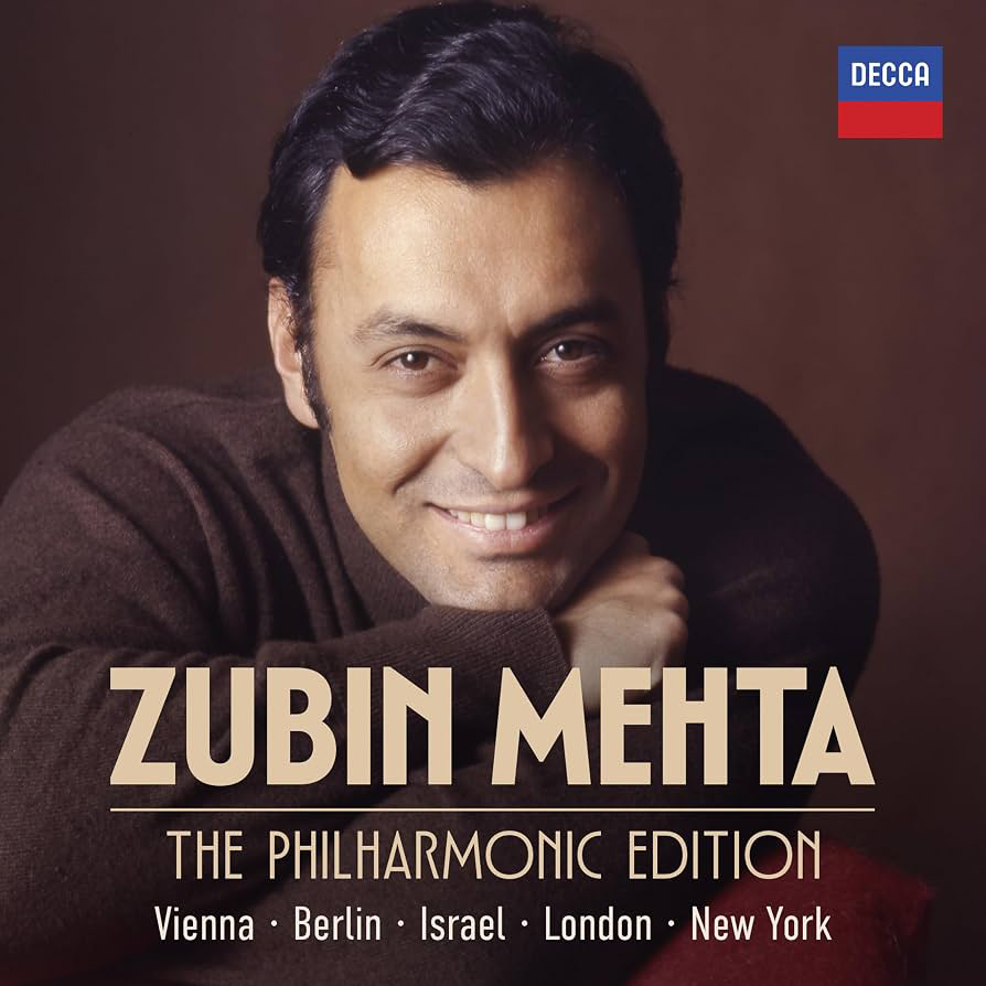 Zubin Mehta: The Philharmonic Edition - Gramophone